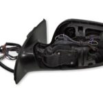 Peugeot 307 CC SW /00-08 Left Side Auto-Fold Power Folding Door Mirror/ No Cover