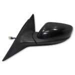 Mazda RX8 RX-8 (03-12) Left Side (Passenger) Electric Door Mirror Black