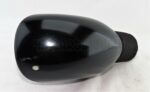 Ford KA Hatchback RB (1996-2008) Right Side Manual Door Mirror Black K18BC - Image 3
