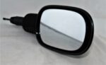 Ford KA Hatchback RB (1996-2008) Right Side Manual Door Mirror Black K18BC - Image 4