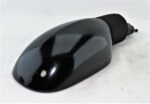 Ford KA Hatchback RB (1996-2008) Right Side Manual Door Mirror Black K18BC - Image 6
