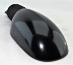 Ford KA Hatchback RB (1996-2008) Right Side Manual Door Mirror Black K18BC - Image 7