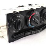 1688300485 Mercedes Benz A Class 98-03 Genuine Climate Temperature Switch Panel