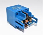 873-Kia Hyundai (00-15) 5-Pin Multi-Use Blue Relay 95220-26000 Omron DC12V KG8J - Image 2