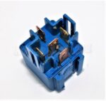 873-Kia Hyundai (00-15) 5-Pin Multi-Use Blue Relay 95220-26000 Omron DC12V KG8J - Image 4