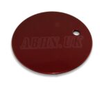 Ford Fiesta V MK5 (02-09) Fuel-in Flap Cover 2S61-A405A02-ABW Tango Red B256