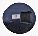 Peugeot 208 CA CC (2012-2019) Fuel Cover Flap Cover 9673905980 Metallic Blue - Image 3