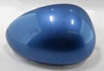 Rover 25 45 75 MG ZR ZS /99-05 Right Side Wing Mirror Cover Met Light Blue - Image 3