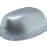 Ford Mondeo-III Facelift 04-07 Right Side Door Mirror Cover Stardust Silver ZJAS