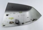 Ford Mondeo-III Facelift 04-07 Right Side Door Mirror Cover Stardust Silver ZJAS - Image 4