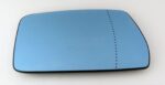 Citroen Xantia (1993-2001) Right Side Blue Tinted & Heated Door Mirror Glass - Image 8