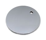 Ford Fusion MK1 (03-10) Fuel Flap Cover 2N11-N405A02-ABW Moondust Silver B226 58