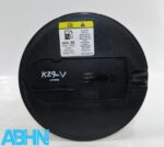 Ford Focus-C-Max (03 - 07) Fuel-in Flap Cover 3M51-R405A02-AC C214 Met Sea Grey - Image 2