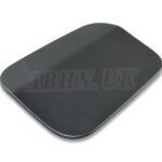 BMW 5-Series E60 E61 (2003-2010) Fuel Flap Cover 51177034281 Space Gray A52/7