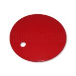 Ford Fiesta MK5 (02-10) Fuel-in Flap Cover 2S61-A405A02-ABW Tornado Red B256