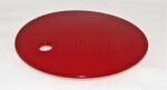 Ford Fiesta MK5 (02-10) Fuel-in Flap Cover 2S61-A405A02-ABW Tornado Red B256 - Image 2