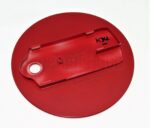 Ford Fiesta MK5 (02-10) Fuel-in Flap Cover 2S61-A405A02-ABW Tornado Red B256 - Image 3