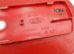 Ford Fiesta MK5 (02-10) Fuel-in Flap Cover 2S61-A405A02-ABW Tornado Red B256 - Image 4
