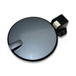 Vauxhall Astra H MK5 (2004-2011) Fuel-In Flap Cover 13111597 HB5 Moonland Silver