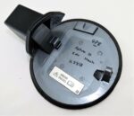 Vauxhall Astra H MK5 (2004-2011) Fuel-In Flap Cover 13111597 HB5 Moonland Silver - Image 4