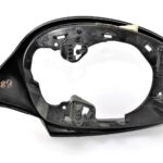BMW 1 & 3 Series Pre-LCi (04-08) Left Side Wing Mirror Bezel (Frame) Matte 34025