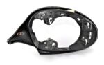 BMW 1 & 3 Series Pre-LCi (04-08) Left Side Wing Mirror Bezel (Frame) Matte 34025
