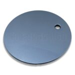 Ford Fiesta MK5 02-10 Fuel-in Flap Cover 2S61-A405A02-ABW Met Tonic Blue B256 J4