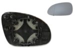 VW Golf-V Sharan Passat EOS Left Side Heated Door Mirror Glass 1K0857521C