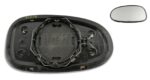 Chrysler Neon PL 1994-2000 Saloon Left Side Door Mirror Glass UTA 85566