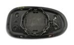 Chrysler Neon PL 1994-2000 Saloon Left Side Door Mirror Glass UTA 85566 - Image 2