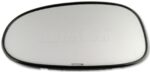 Chrysler Neon PL 1994-2000 Saloon Left Side Door Mirror Glass UTA 85566 - Image 9