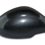 Seat Ibiza /02-08 Altea Toledo /04-09 Leon Right Side Door Mirror Cover Met Grey