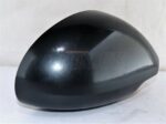 Seat Ibiza /02-08 Altea Toledo /04-09 Leon Right Side Door Mirror Cover Met Grey - Image 3
