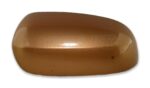 Vauxhall Corsa-C (00-06) Tigra-B Twintop Left Side Door Mirror Cover Aztec Gold