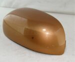 Vauxhall Corsa-C (00-06) Tigra-B Twintop Left Side Door Mirror Cover Aztec Gold - Image 3