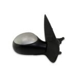 Peugeot 206 02-09 Hatch/ SW Right Side Manual Wing Door Mirror Silver 96437176XT