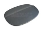Ford S-Max Galaxy 06-14 Fuel-in Flap Cover 6M21-R405A02-AA Hypnotic Silver CD340