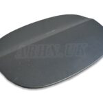 Ford S-Max Galaxy 06-14 Fuel-in Flap Cover 6M21-R405A02-AA Hypnotic Silver CD340