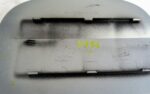 Ford S-Max Galaxy 06-14 Fuel-in Flap Cover 6M21-R405A02-AA Hypnotic Silver CD340 - Image 4
