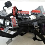 0K553966960B VW's Genuine 4 Ohms 20-40 Watts Front Rear Left Right Speaker