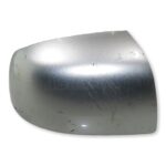 Ford Focus-II 05-07/ Fiesta-V 06-08 Right Side Door Mirror Cover Metallic Silver