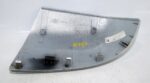 Ford Focus-II 05-07/ Fiesta-V 06-08 Right Side Door Mirror Cover Metallic Silver - Image 4