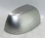 Ford Focus-II 05-07/ Fiesta-V 06-08 Right Side Door Mirror Cover Metallic Silver - Image 6