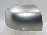 Ford Focus-II 05-07/ Fiesta-V 06-08 Right Side Door Mirror Cover Metallic Silver - Image 11