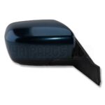 Mazda-5 CR19 (2005-2010) Right Side Electric Heated Door Mirror Met Phantom Blue