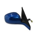 Suzuki Swift MK3 (05-10) 3-Door Right Side Electric Door Mirror Kashmir Blue ZCG