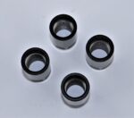 Set of 4 Genuine Continental Citroen TPMS typre Pressure Valve Securing Nuts - Image 3