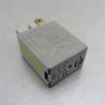 232-Renault Nissan (01-14) 5-Pin Silver Relay 8200351490 25230-AX610 G. Cartier