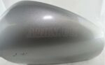 Vauxhall Vectra C & Signum 2002-2009 Left Side Door Mirror Cover Star Silver 157 - Image 2
