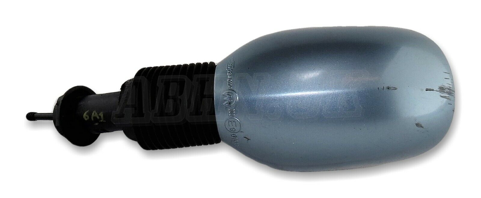 Ford KA Hatchback (1996-2009) Left Side Manual Door Mirror Met Tonic Blue K18BC Main Image Ford KA Hatchback (1996-2009) Left Side Manual Door Mirror Met Tonic Blue K18BC - Image 1